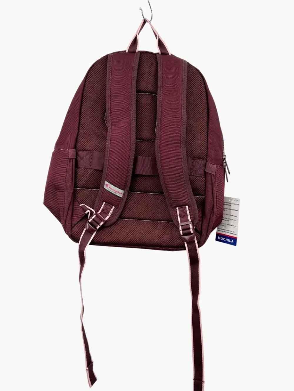 NEW Champion Estate Backpack - Dark Purple